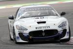Maserati GranTurismo MC GT4 2009 года